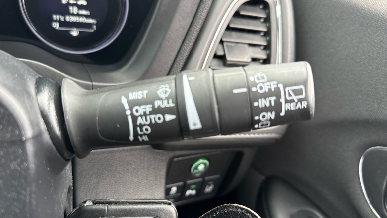 Honda HR-V 1.5 i-VTEC SE 5dr Petrol Hatchback